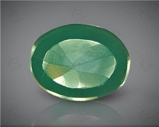 Natural Chalcedony (Onyx) Certified 5.75 CRT ( 1018 )